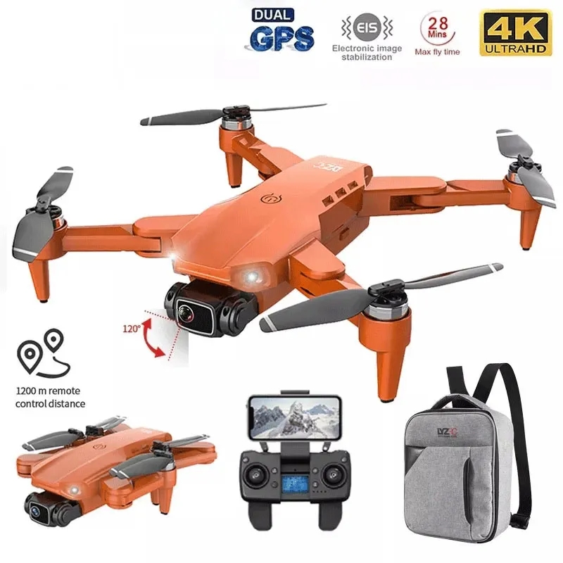 Drone L900 Pro 4K Professional - Drone Lidar review and price