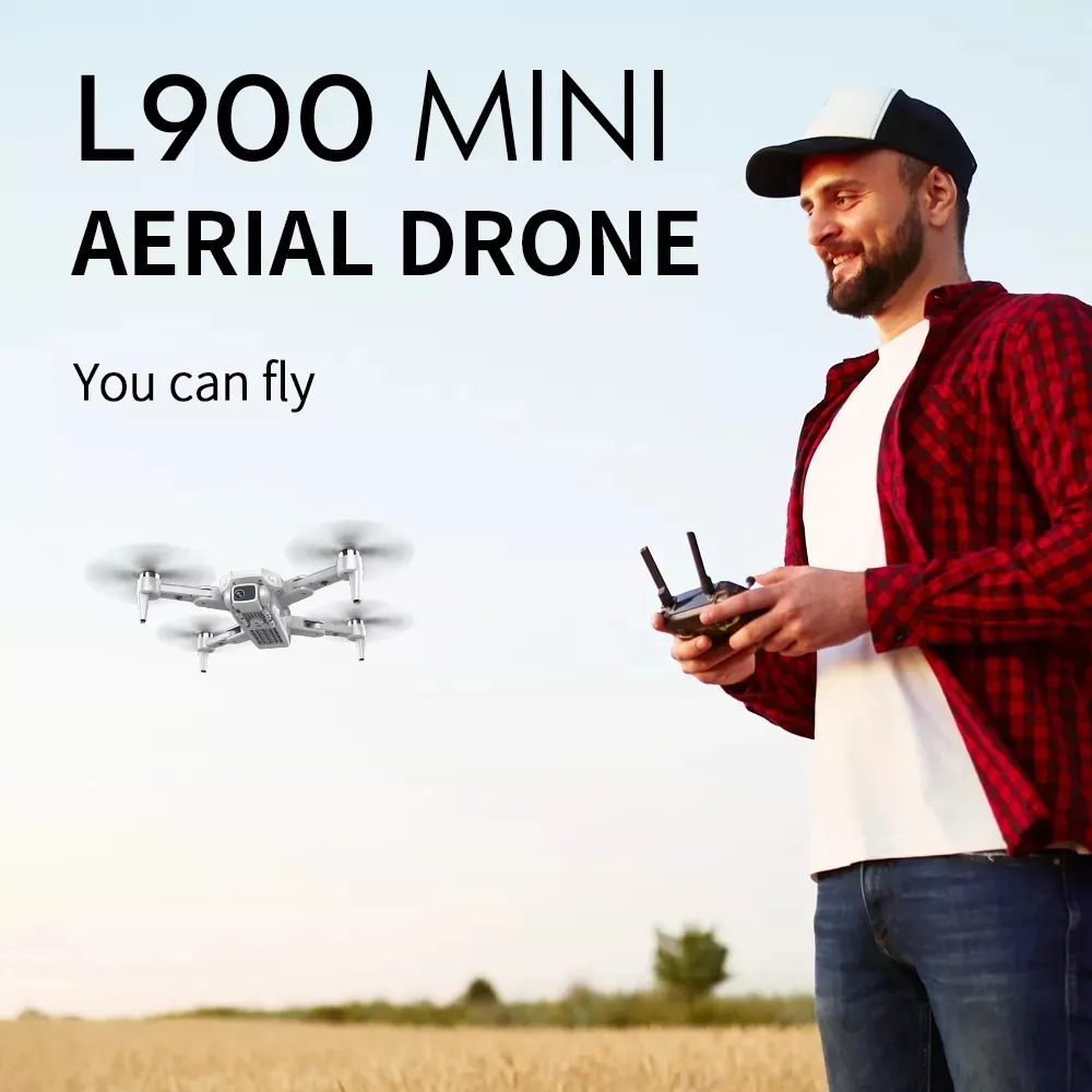 Drone L900 Pro 4K Professional - Drone Lidar review and price