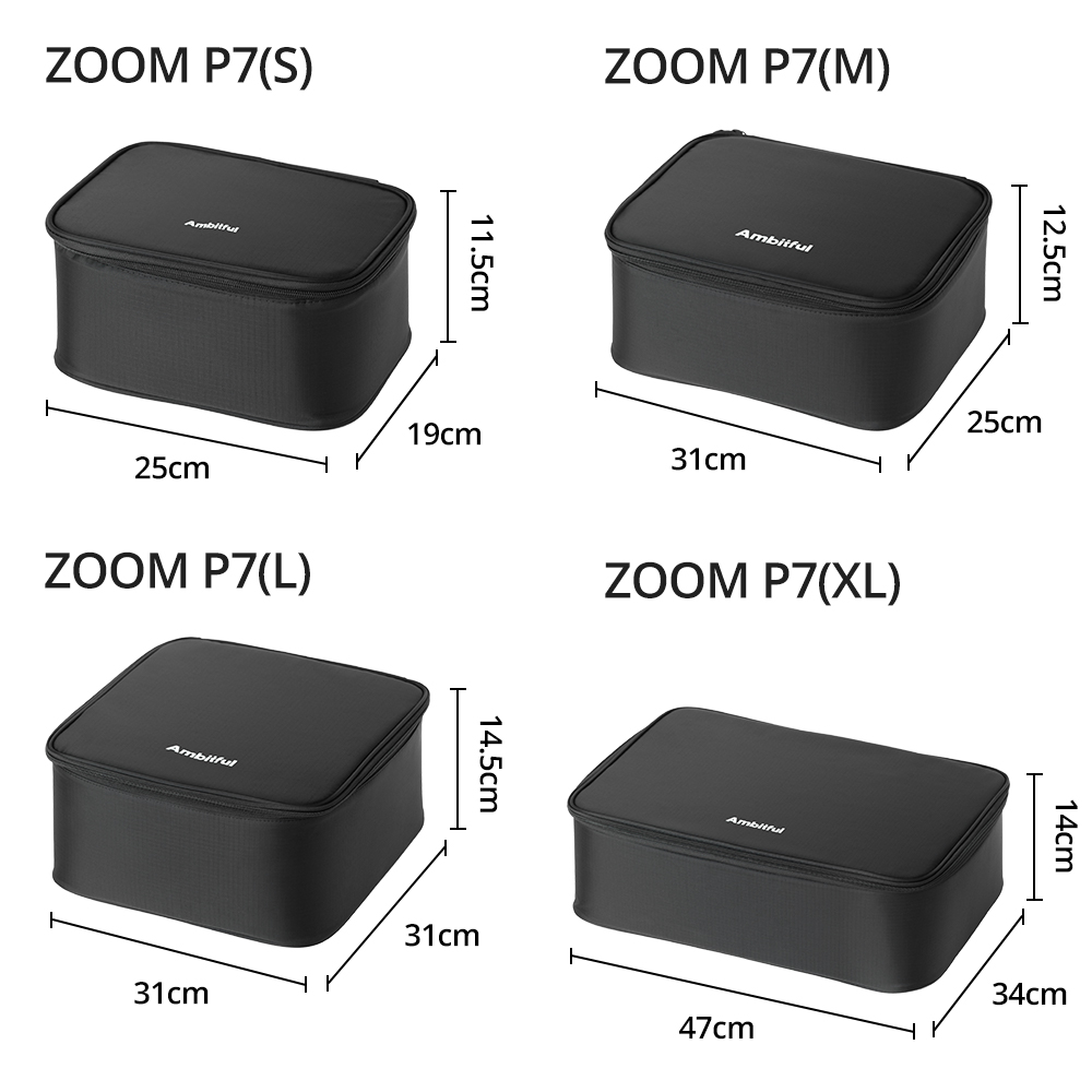 Ambitful ZOOM P7II XL Photogra - Drone Aerial Photography review and price