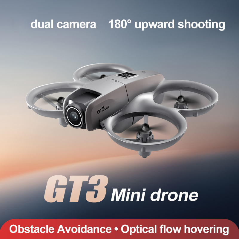 2026 GT3 MAX RC Drone 8K 5G Pr - Drone Lidar review and price